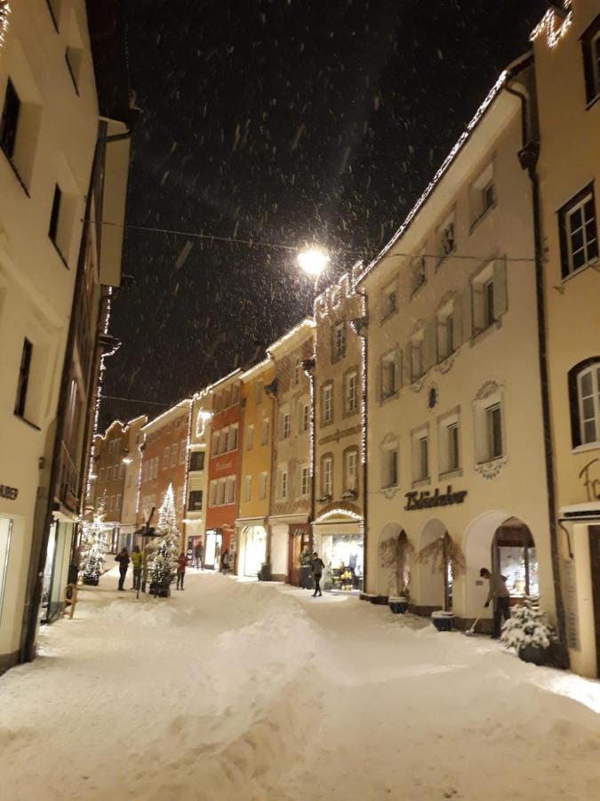 Apartment Bruneck Central 外观 照片