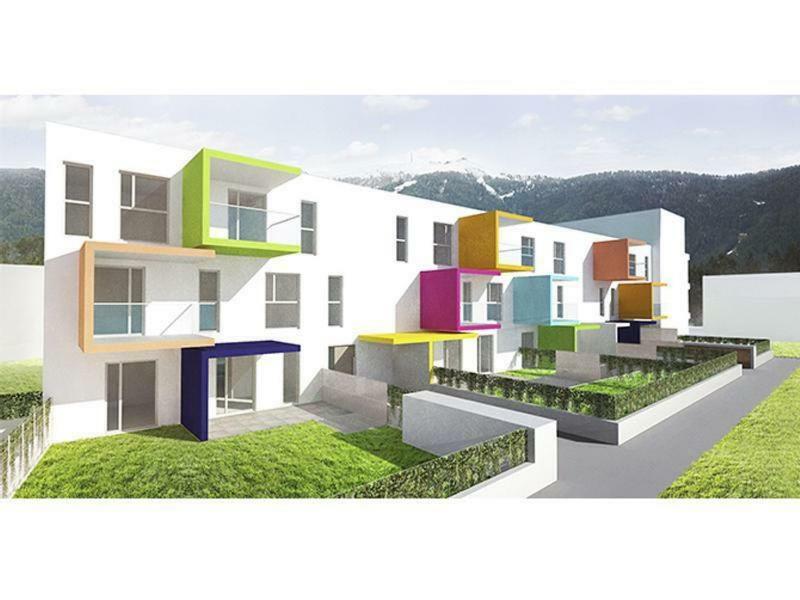Apartment Bruneck Central 外观 照片